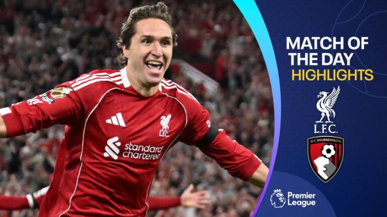 Liverpool’s Stunning 4-2 Victory Over Bournemouth Thrills Fans