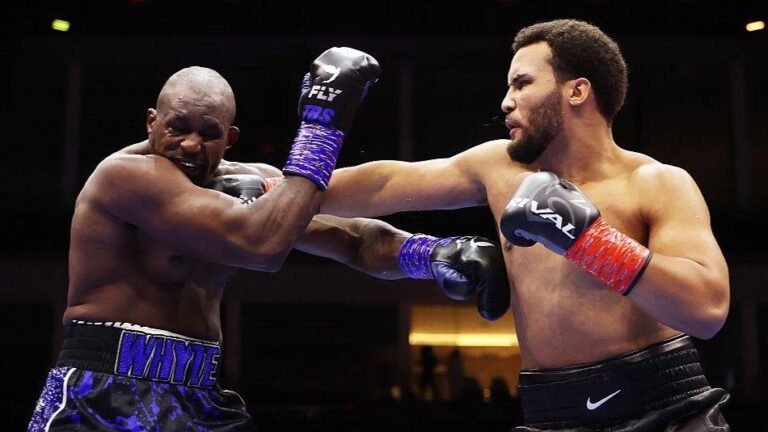 Moses Itauma’s Stunning Knockout Victory Shocks Boxing World