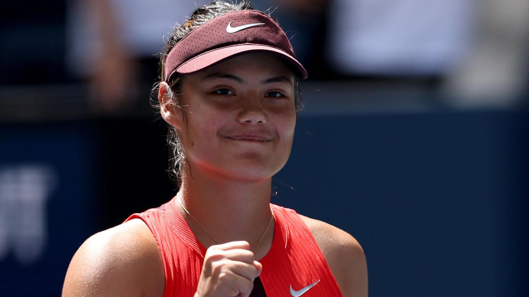Raducanu’s Stunning US Open Victory Boosts Confidence