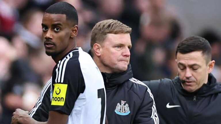 Isak’s Shocking Newcastle Exit: Will He Ever Return?