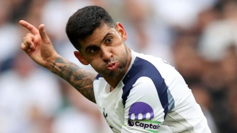 Cristian Romero Signs Must-Have New Tottenham Contract