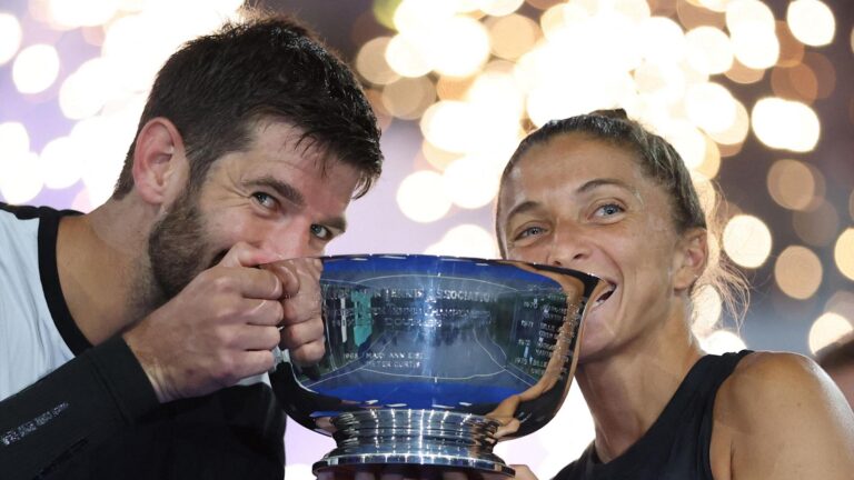 US Open Mixed Doubles Champions Score Must-Have Triumph