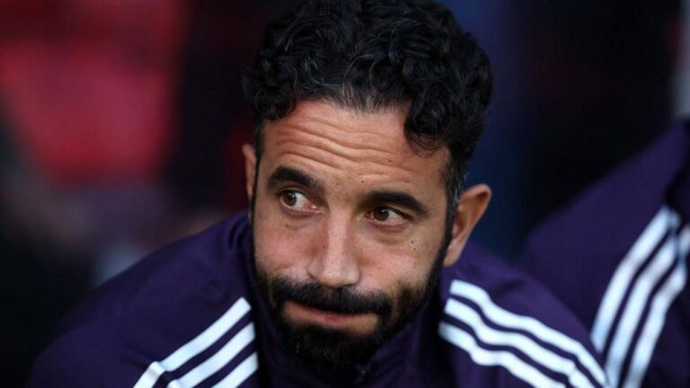 Amorim’s Collapsing System: Man Utd’s Tactical Crisis