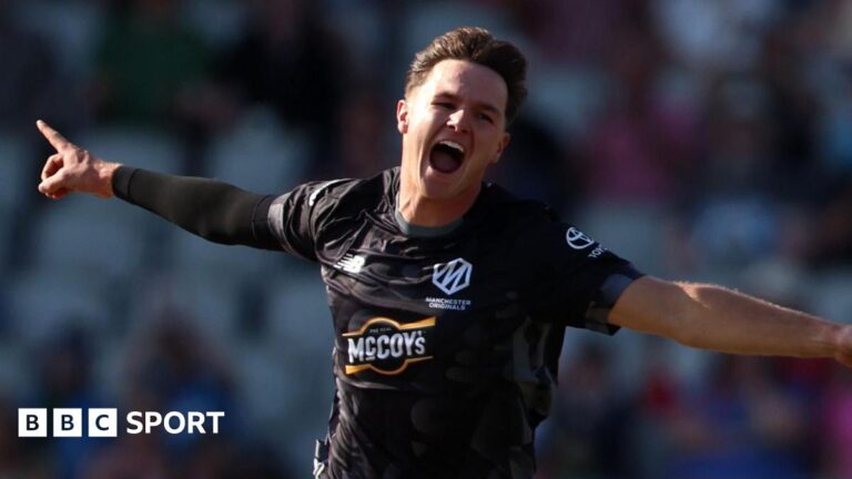 Manchester’s Dominant Victory Secures Must-Have Hundred Win