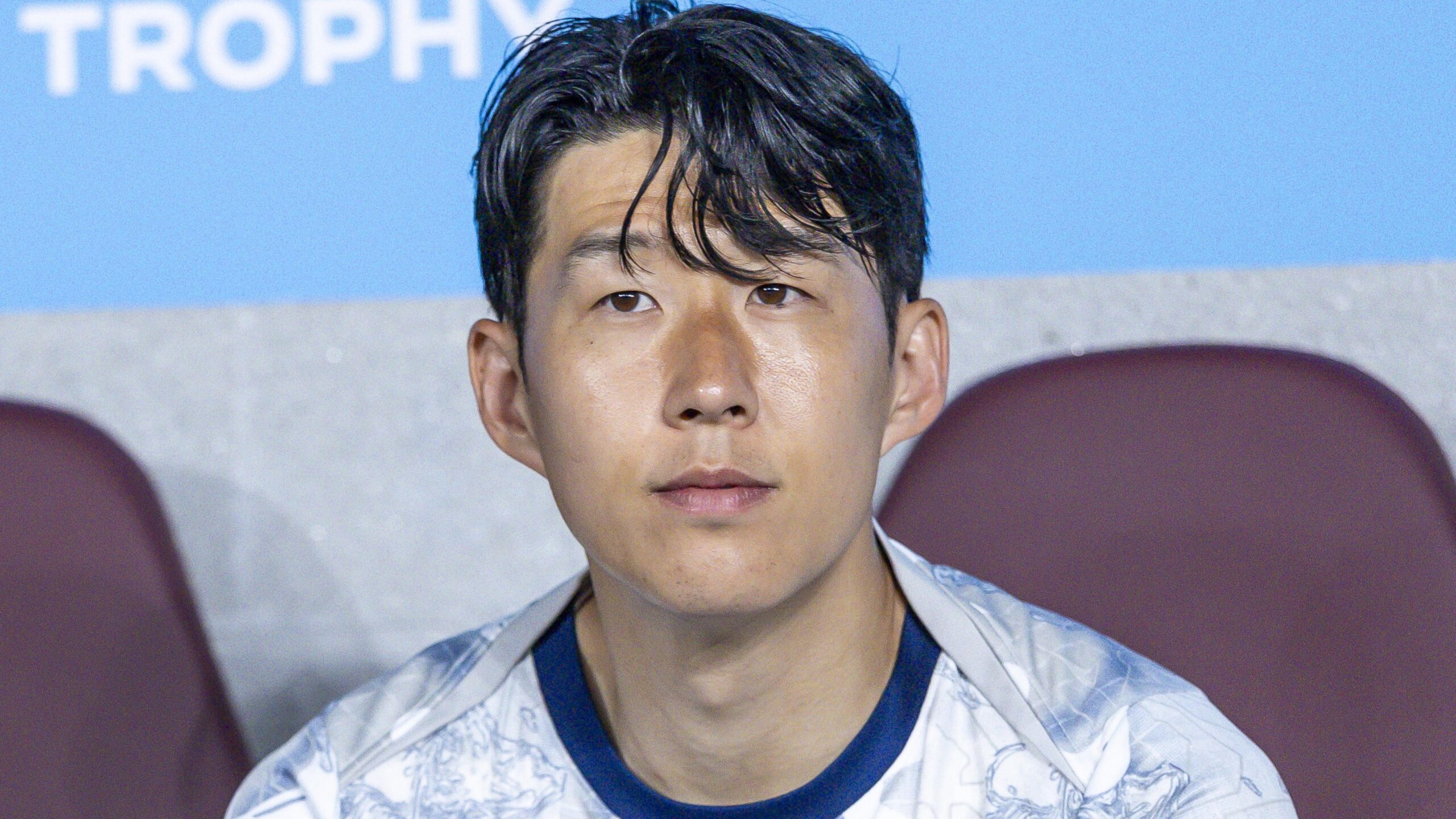 Son to leave Tottenham this summer after 10 years