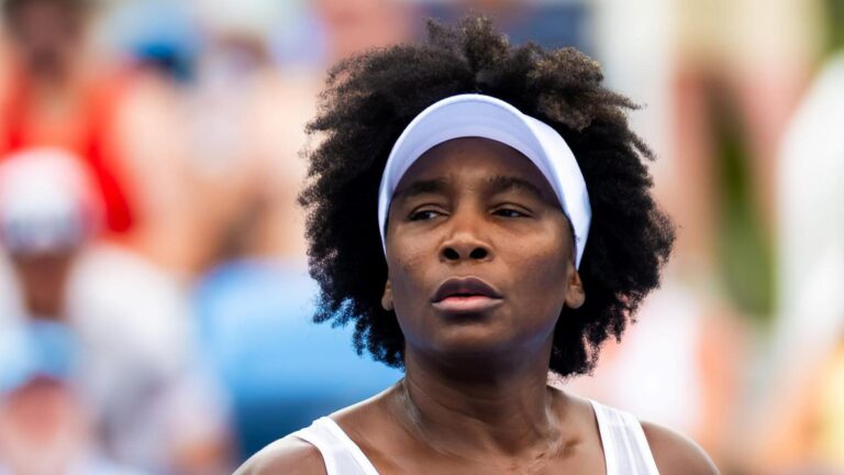 Former champion Williams, 45, gets US Open wildcard