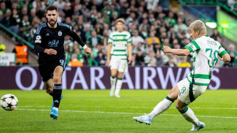 Celtic and Rangers learn Champions League opponents