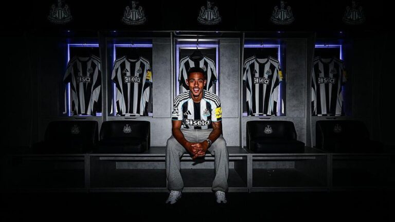 Jacob Ramsey’s Stunning Move to Newcastle – Best Deal Yet!