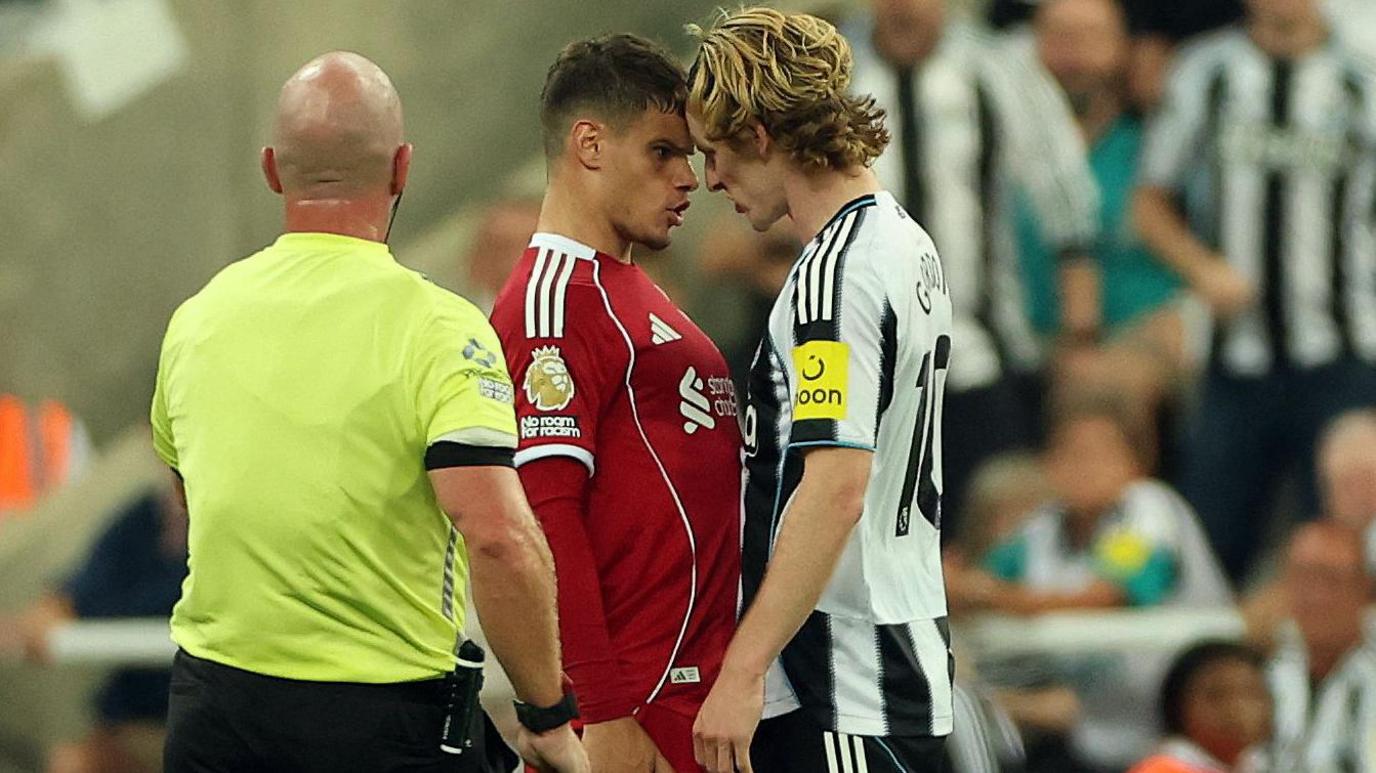 Liverpool’s Sensational Victory in Epic Newcastle Rivalry Clash