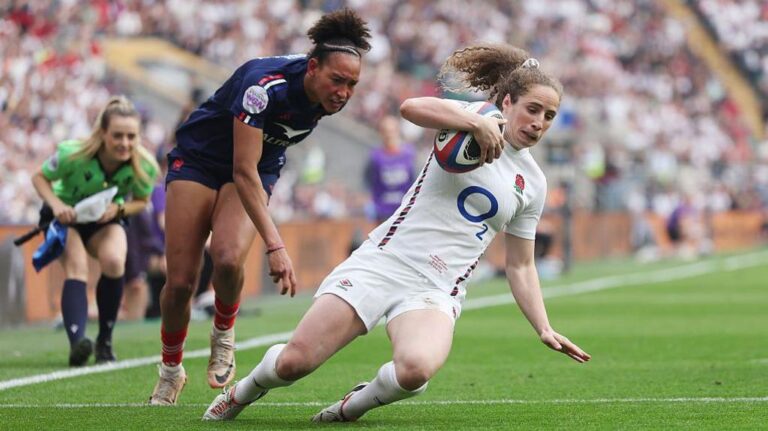 England’s Rugby Everest: The Ultimate World Cup Climb