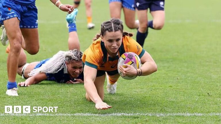 Miller’s Stunning Hat-Trick Leads Australia to Record Win