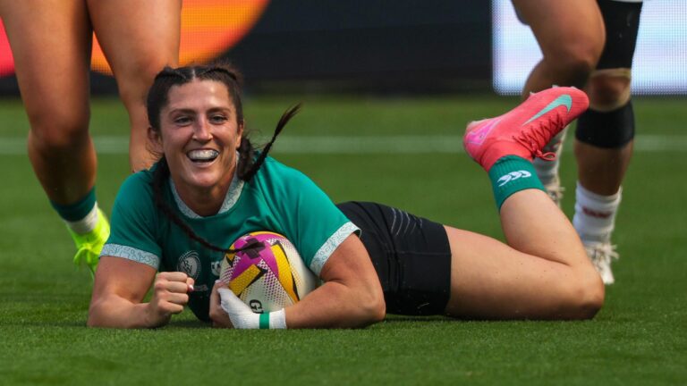 Ireland breeze past Japan in World Cup opener