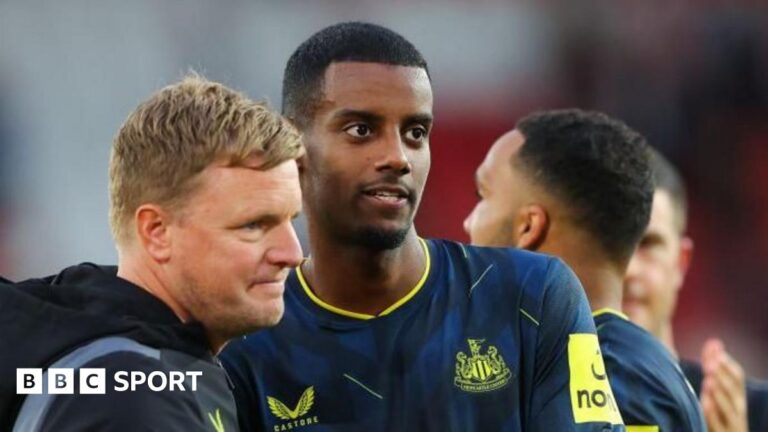 Isak transfer saga escalates as Newcastle faces risky standoff