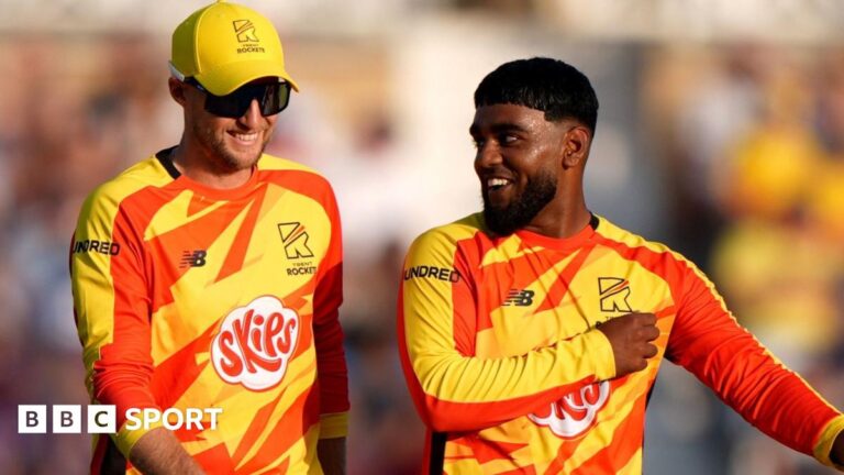 Rehan Ahmed’s Epic Performance Secures Rockets’ Victory