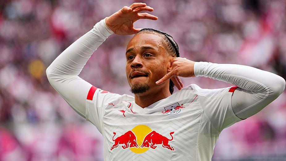 Tottenham Seal Stunning Xavi Simons Transfer Coup