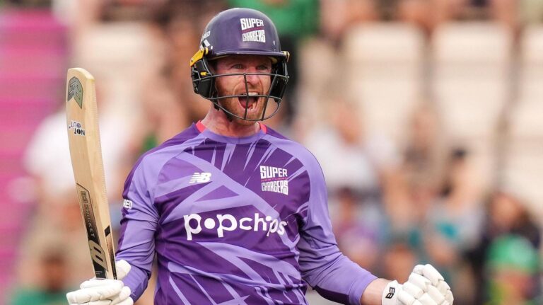 Graham Clark Delivers Unforgettable Final-Ball Heroics