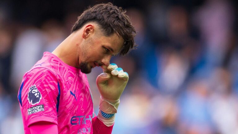 James Trafford’s Risky Goalkeeper Crisis at Man City
