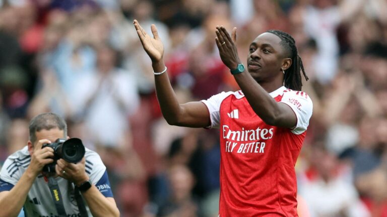 Eberechi Eze: Stunning Arsenal Transfer Blow to Tottenham