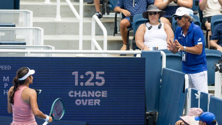 ‘He fixes what needs fixing’ – why Raducanu turned to Nadal’s ex-coach
