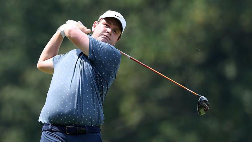 Robert MacIntyre’s Frustrating Collapse at BMW Championship