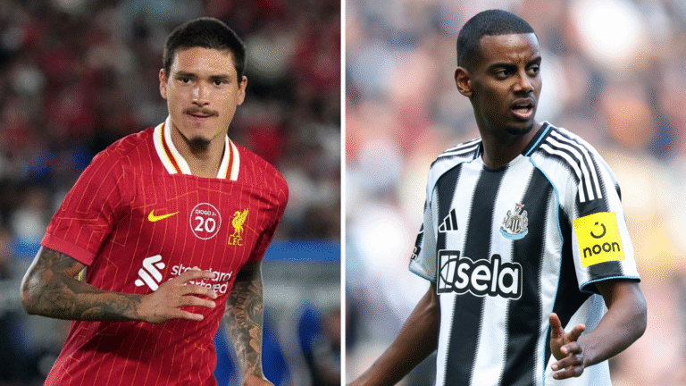 Liverpool’s Risky Strategy for Stunning Alexander Isak Transfer