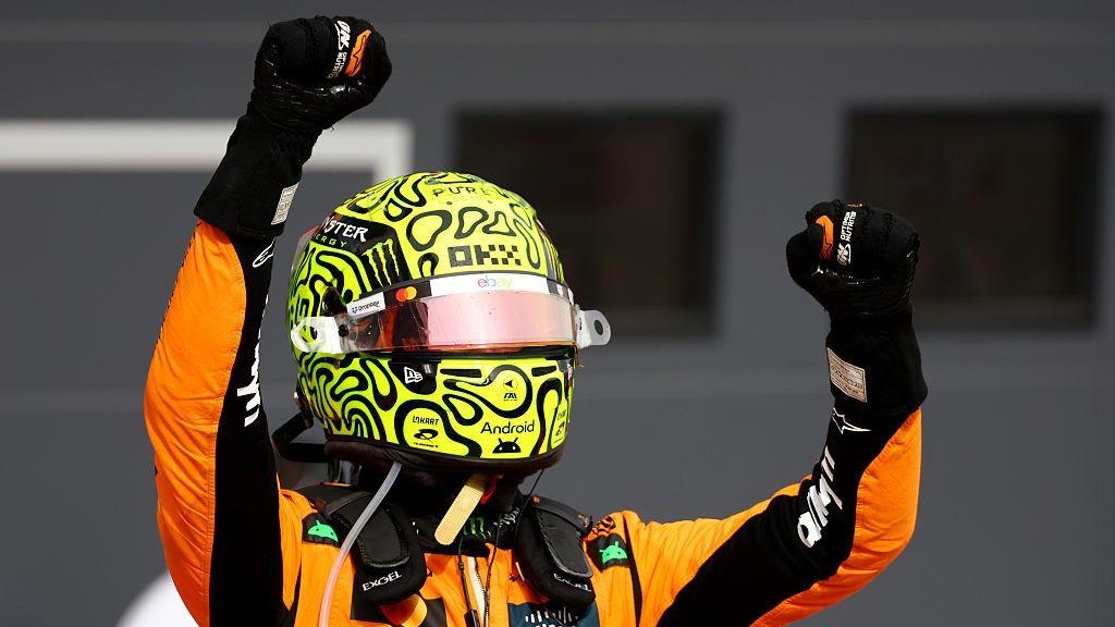 Lando Norris’ Epic Victory Secures Must-Have Hungarian GP Win