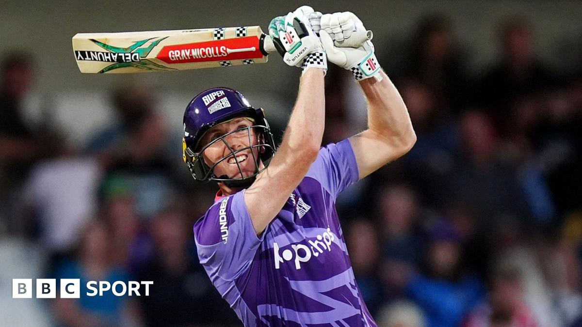 Zak Crawley’s Stunning 67 Secures Superchargers’ Dominant Win