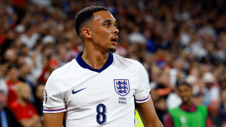 England’s Bold Squad: Alexander-Arnold Axed, Anderson & Spence In