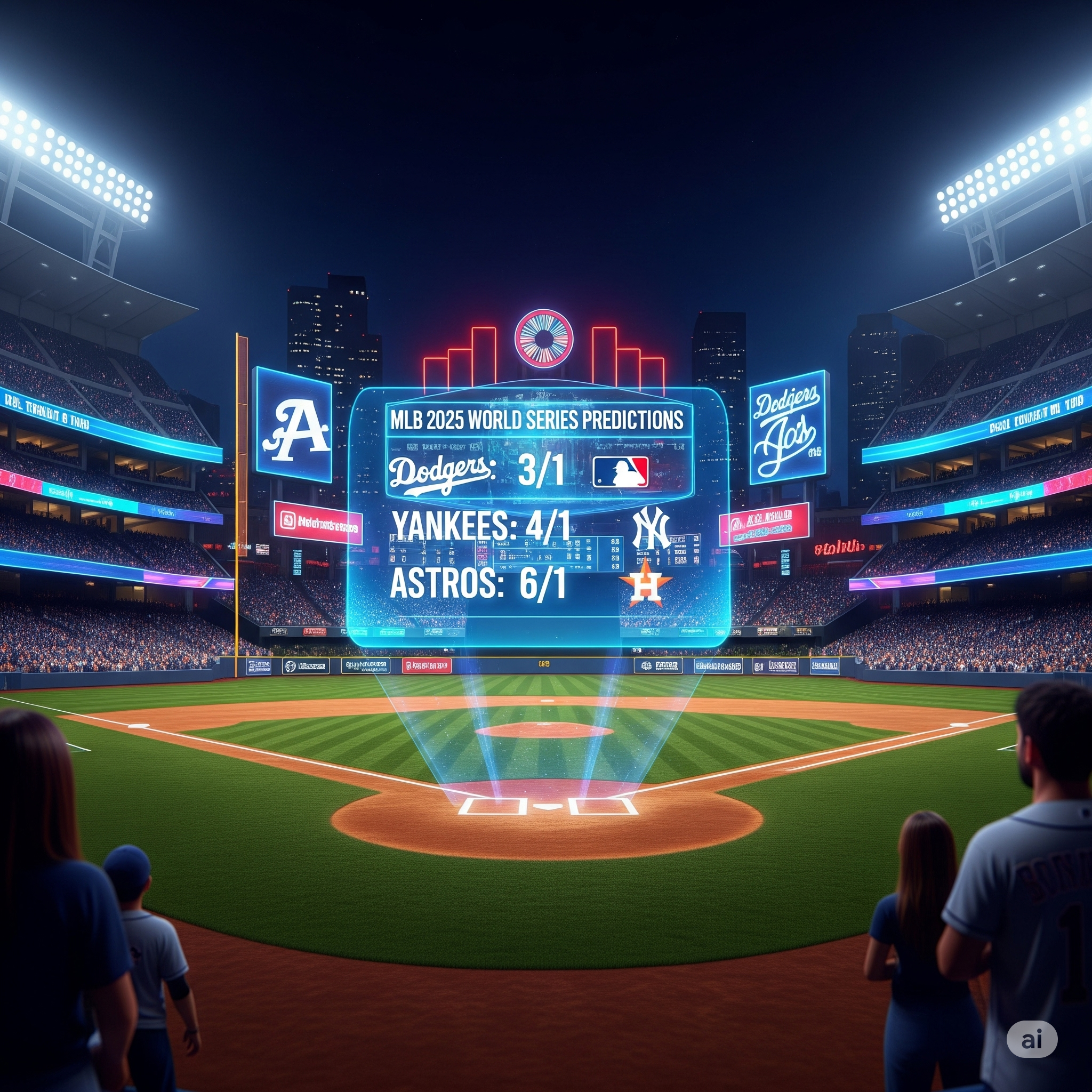 MLB Predictions: Exclusive 2025 World Series Betting Insights