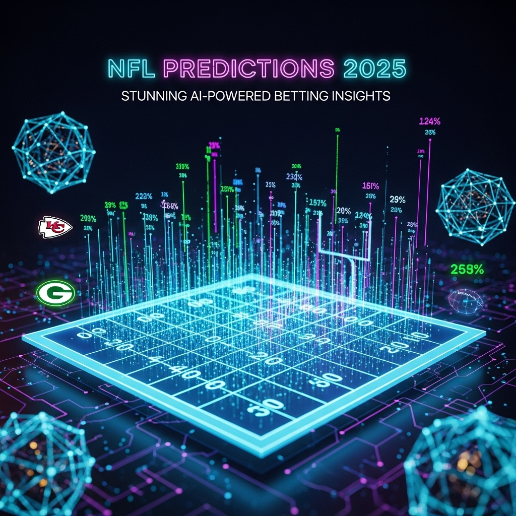 NFL Predictions 2025: Stunning AI-Powered Betting Insights