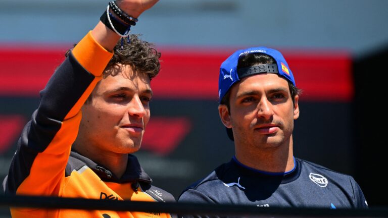 Lando Norris’ Risky Openness Backfires in F1 Drama