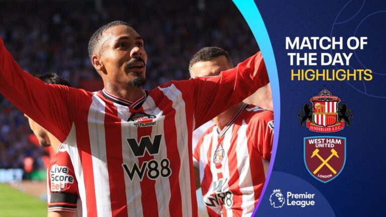 Sunderland’s Stunning Triumph in Premier League Return