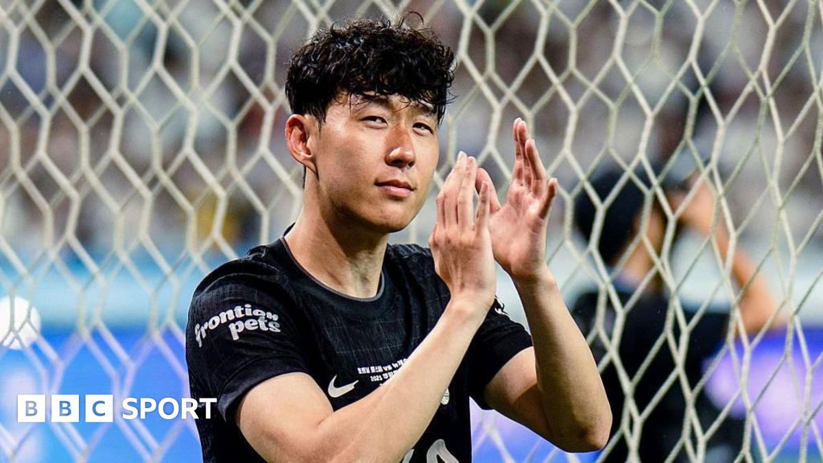 Son Heung-Min Joins LAFC in Stunning MLS Record Deal