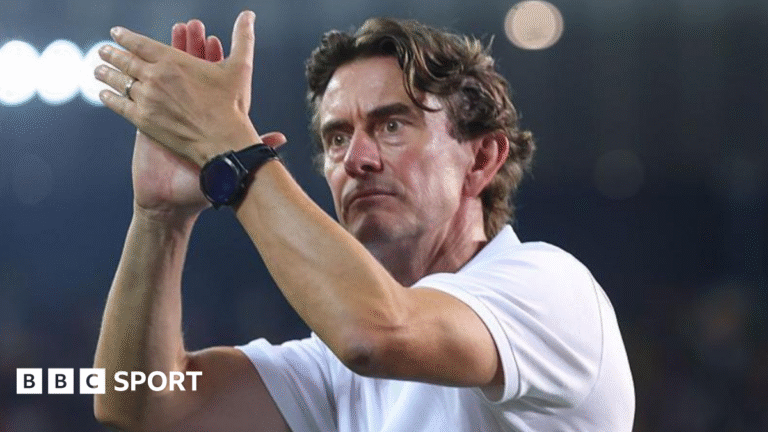 Thomas Frank’s Stunning Spurs Debut Ends in Agonizing Defeat