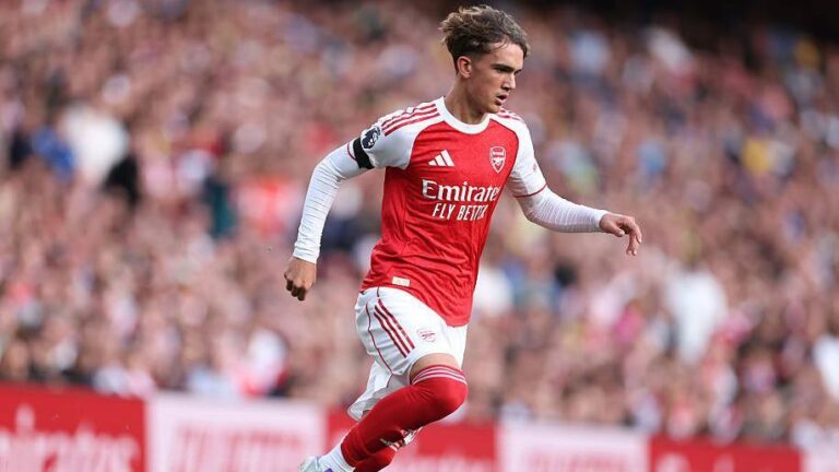 Safeguarding, GCSEs & famous mentor – Arsenal’s plans for teen star Dowman