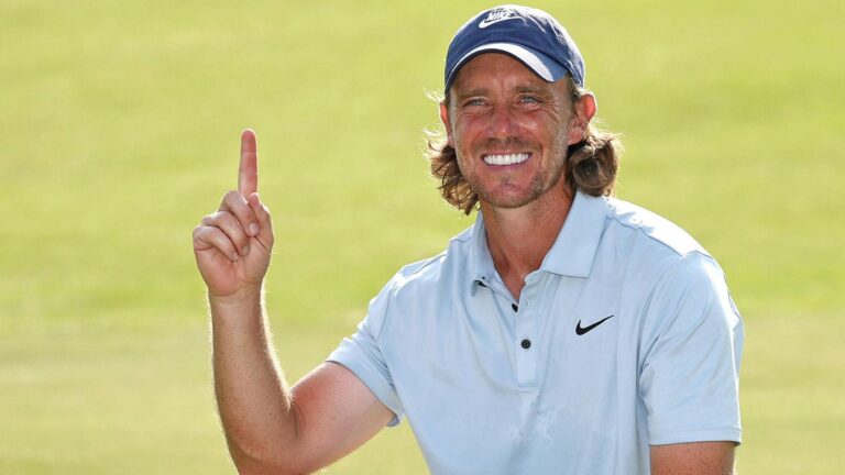 Tommy Fleetwood’s Stunning PGA Tour Victory Proves Resilience Pays Off