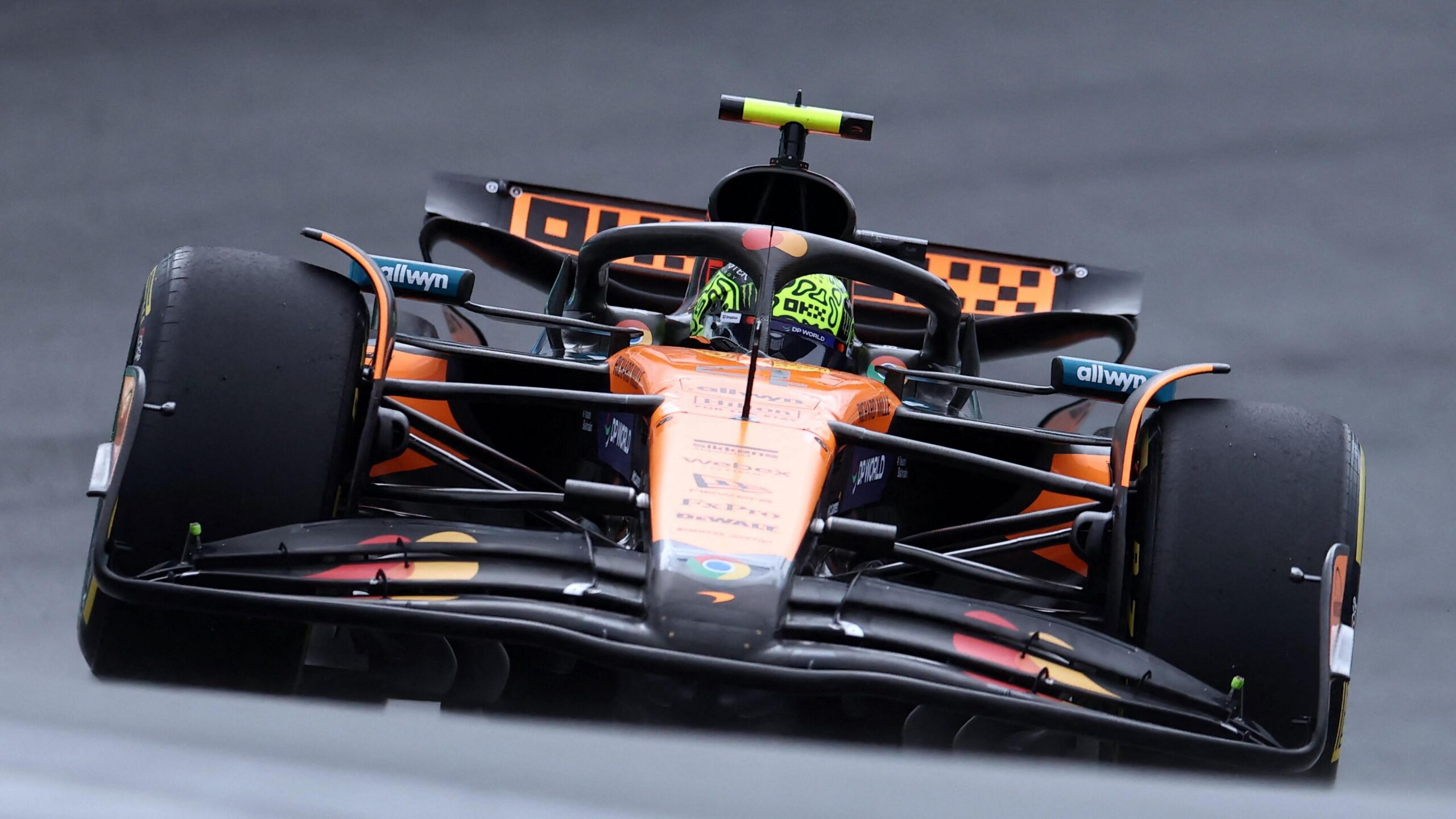 Lando Norris’ Dominant Dutch GP Practice Reigns