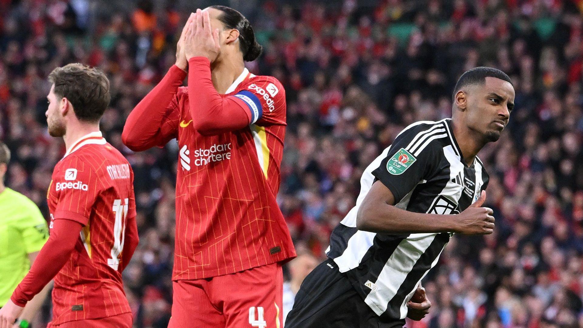 Isak Saga Adds Intense Drama to Newcastle vs Liverpool Clash