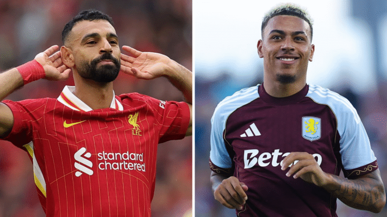 Mohamed Salah Wins Stunning Third PFA Player of the Year