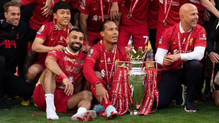 Liverpool’s Fiercest Rivals: Top 3 Threatening Challengers Revealed