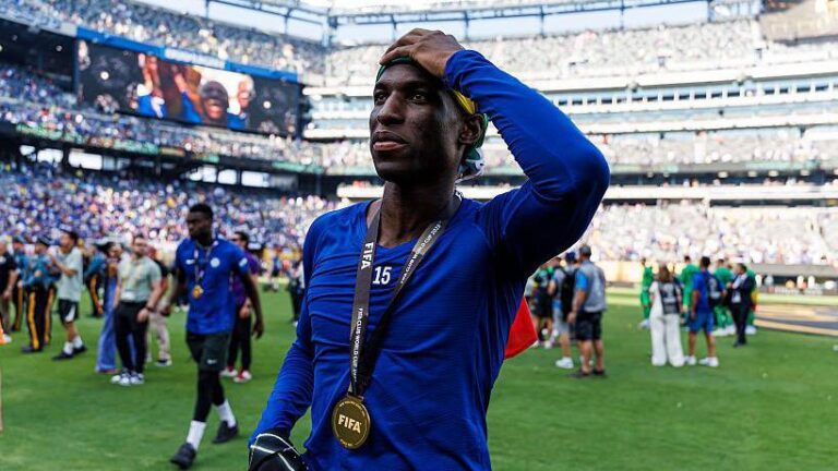 Nicolas Jackson Exit: Risky Chelsea Transfer Shakes Premier League