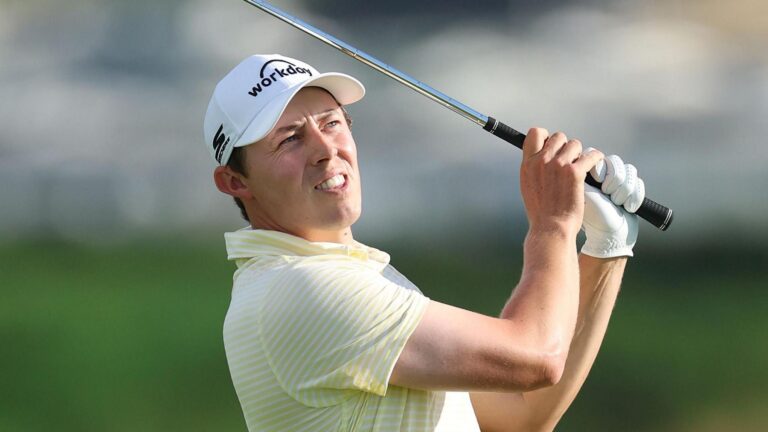Matt Fitzpatrick’s Stunning Comeback from Golf’s Toughest Slump