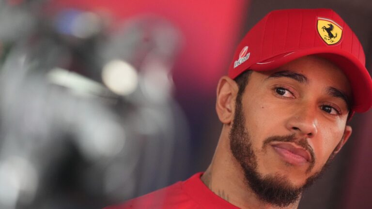Hamilton Ferrari Crisis: Shocking 2024 Decline Revealed