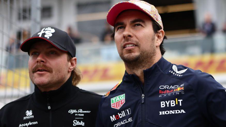 Bottas & Perez Must-Have Best F1 Comeback