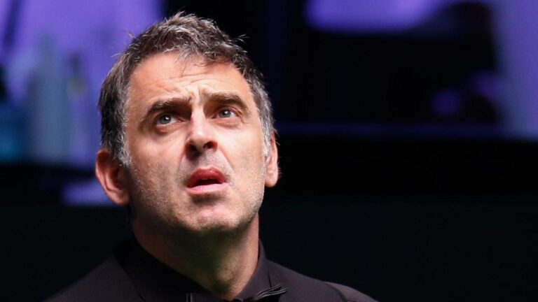 Ronnie O’Sullivan’s Stunning 147 Break Makes Snooker History