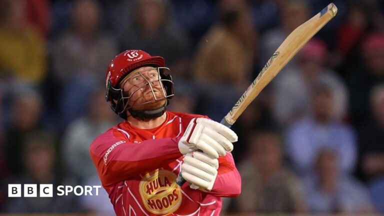 Bairstow’s blitz in vain as Spirit edge past Fire