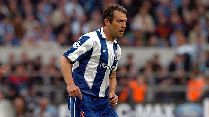 Porto’s Legendary Captain Jorge Costa Dies at 53 – Tragic Loss