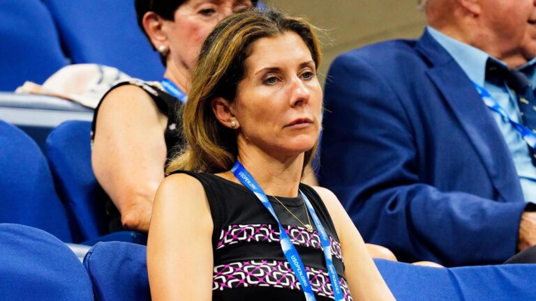 Monica Seles Reveals Shocking Myasthenia Gravis Battle