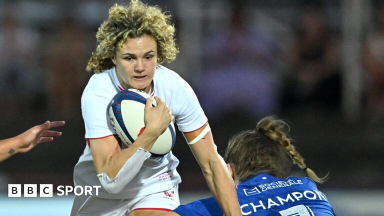 England’s Stunning Rugby Victory Over France Sparks World Cup Hype