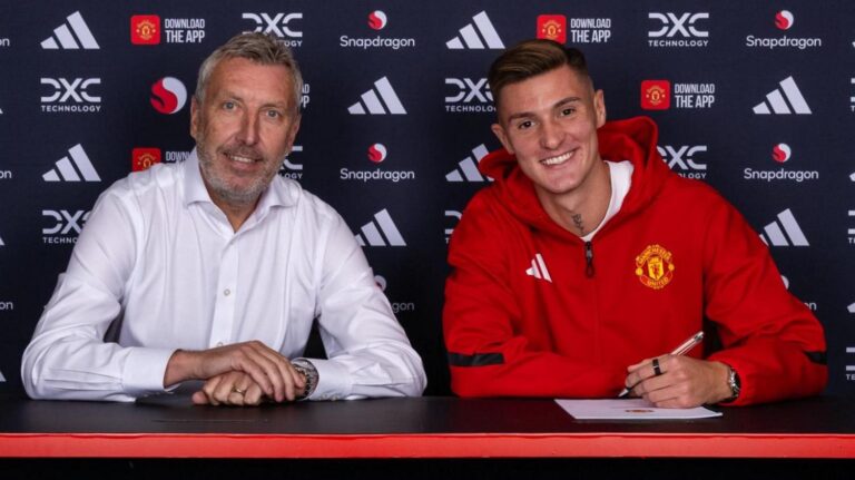 Benjamin Sesko: Manchester United’s Game-Changing £74m Signing